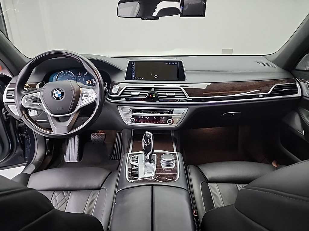 BMW 7 Series - Vista 7