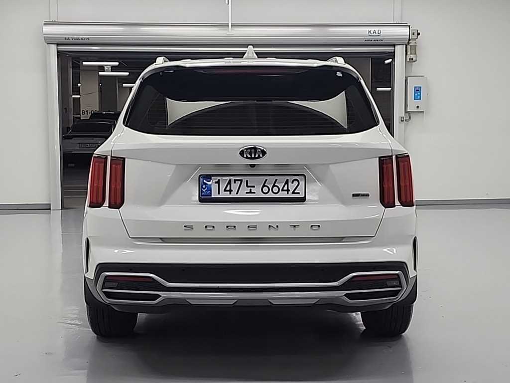 KIA Sorento - Vista 3