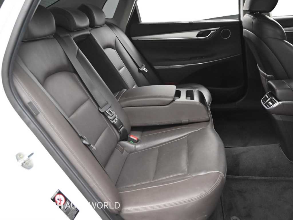 HYUNDAI Grandeur - Vista 12