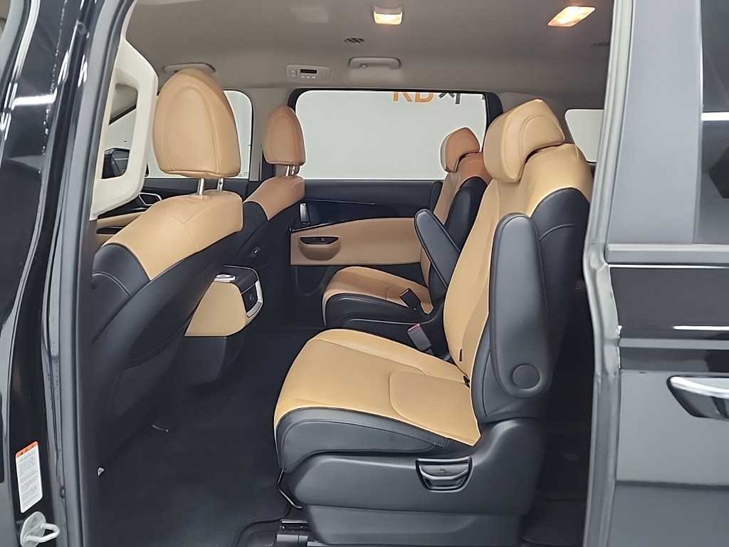 KIA Carnival - Vista 12