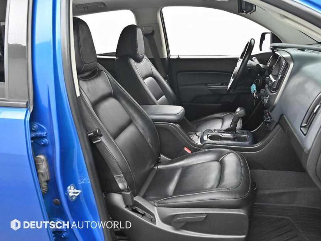 Chevrolet ?Colorado - Vista 10