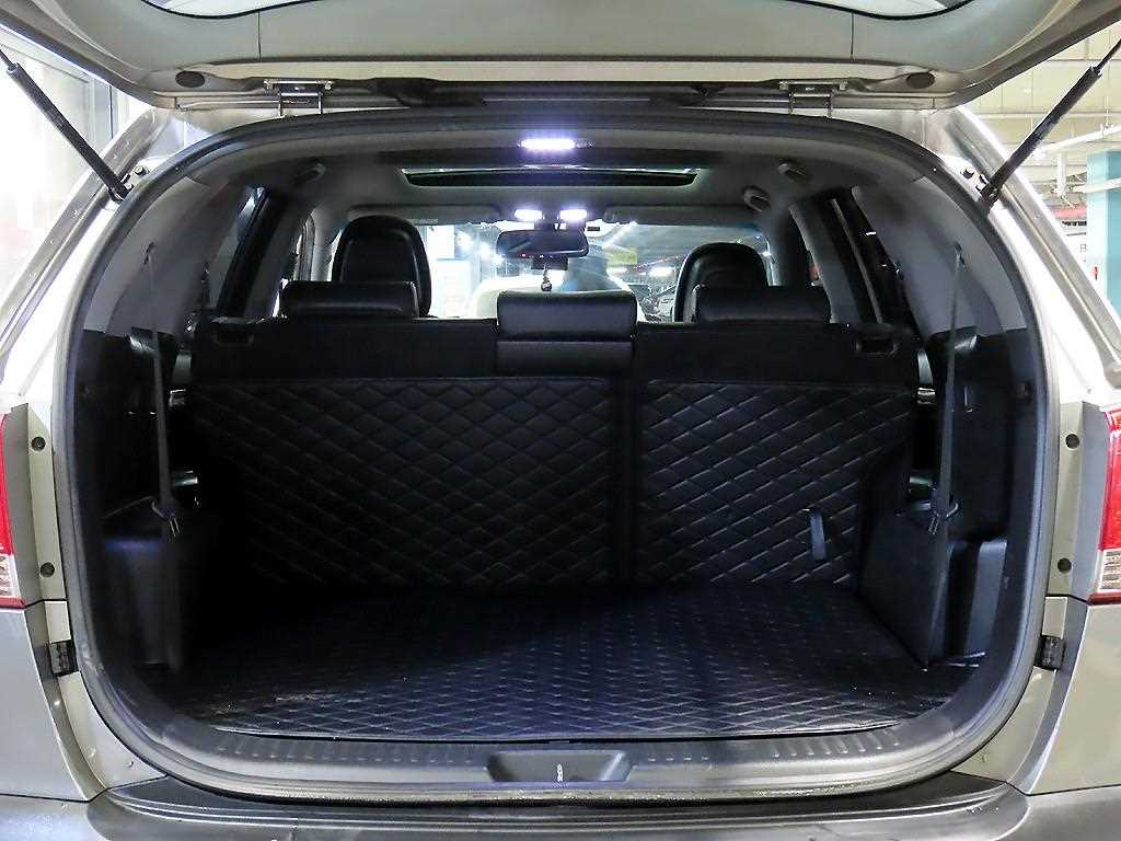 KIA Sorento 2010 Gris - Importación desde Corea - HF Imports Iquique - Foto 18