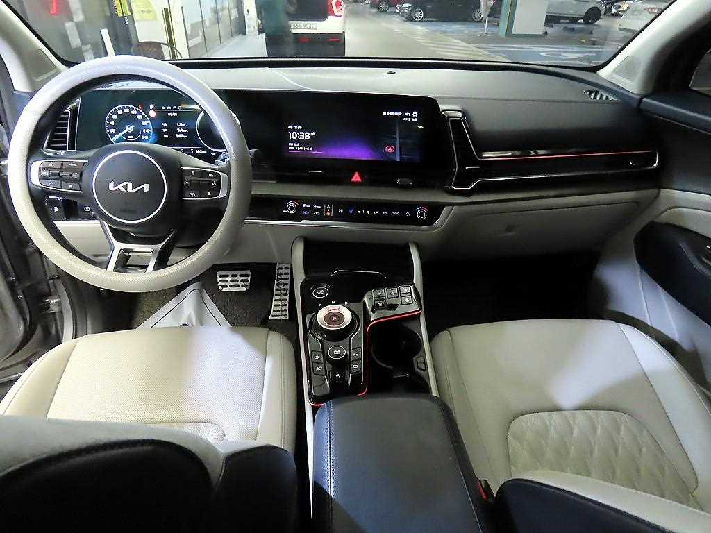 KIA Sportage - Vista 10