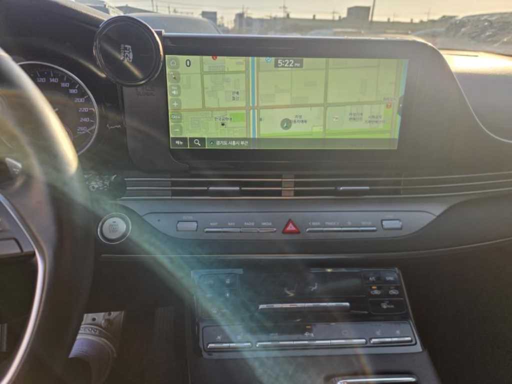 HYUNDAI Grandeur - Vista 9