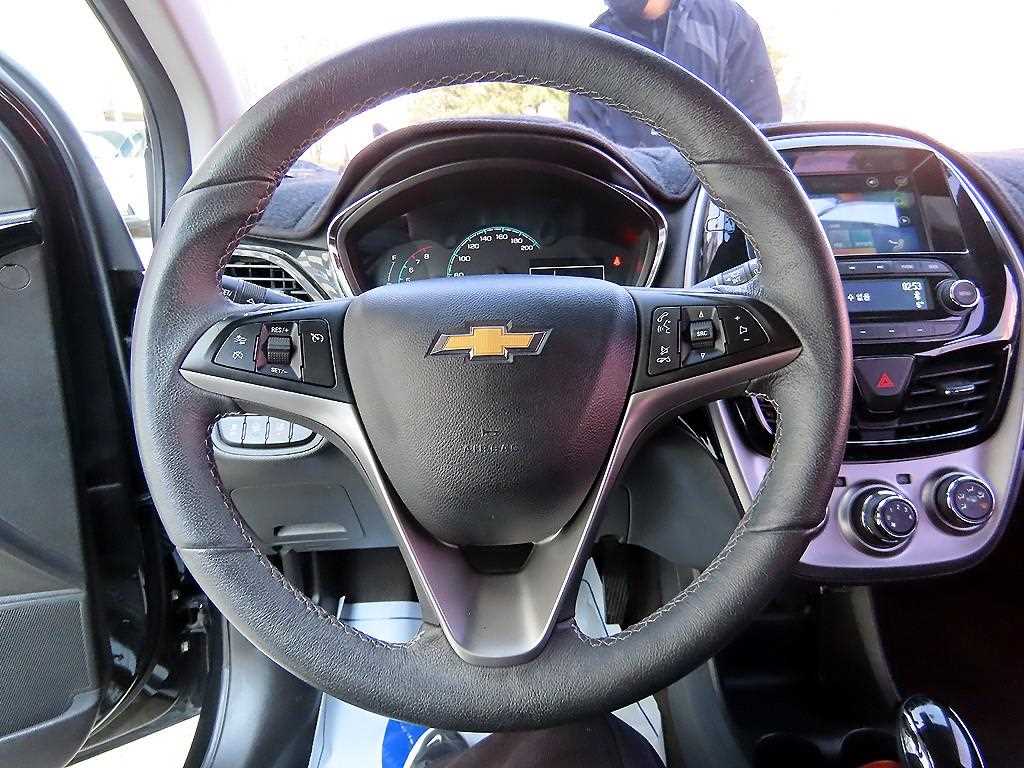 Chevrolet Spark - Vista 8