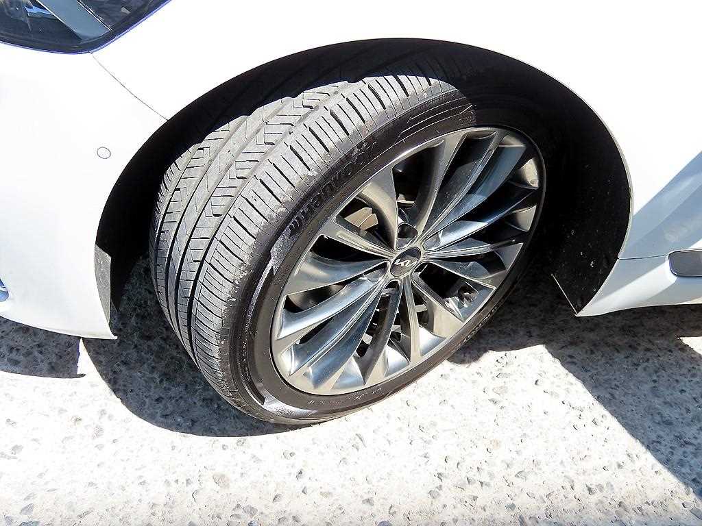 KIA K9 2022 Blanco - Importación desde Corea - HF Imports Iquique - Foto 20