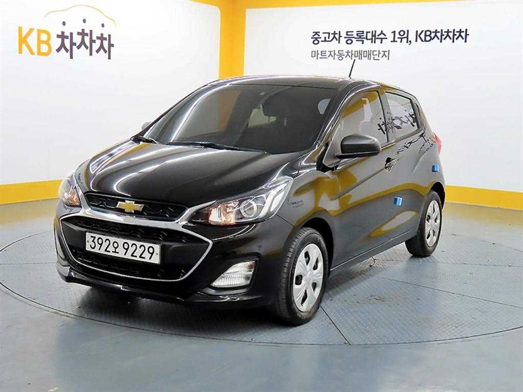 Chevrolet Spark - Vista 2