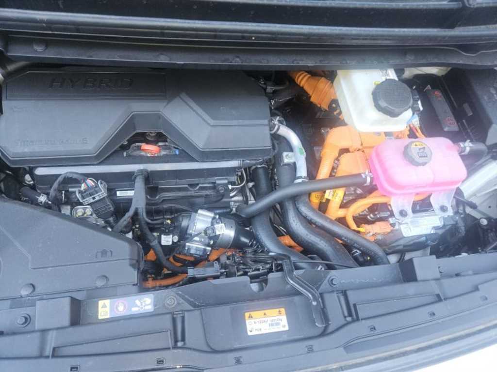 HYUNDAI Staria 2026 Blanco - Importación desde Corea - HF Imports Iquique - Foto 18