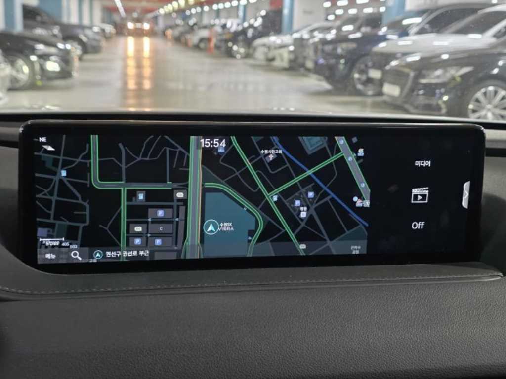 Genesis G80 - Vista 11