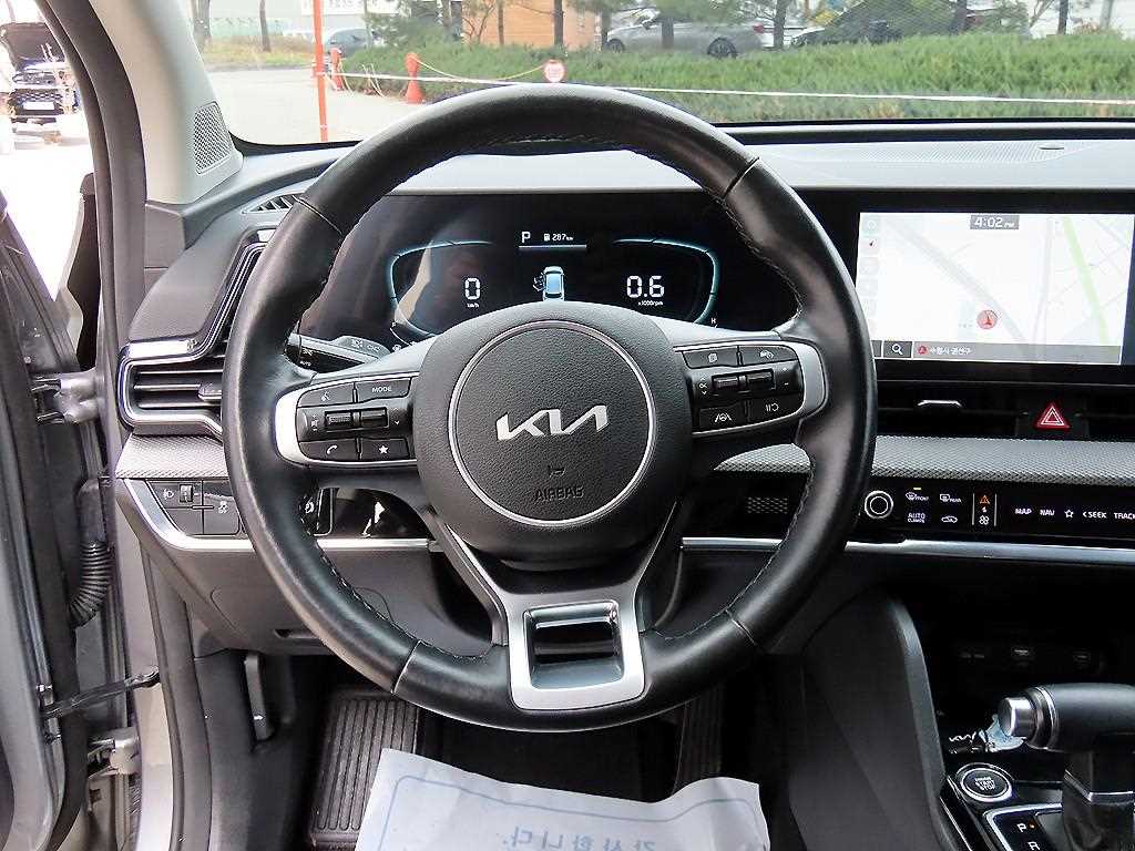 KIA Sportage - Vista 7