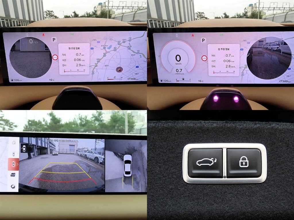 Genesis G80 2025 Negro - Importación desde Corea - HF Imports Iquique - Foto 18