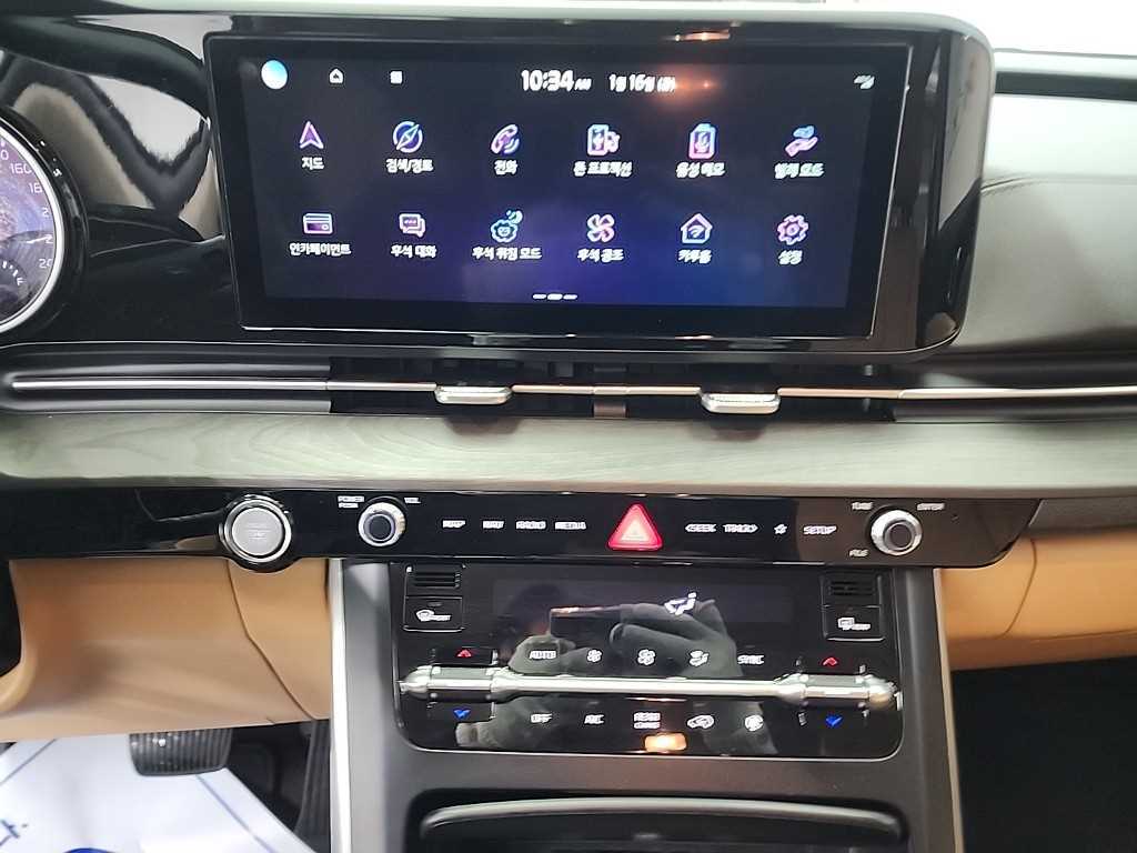 KIA Carnival - Vista 10