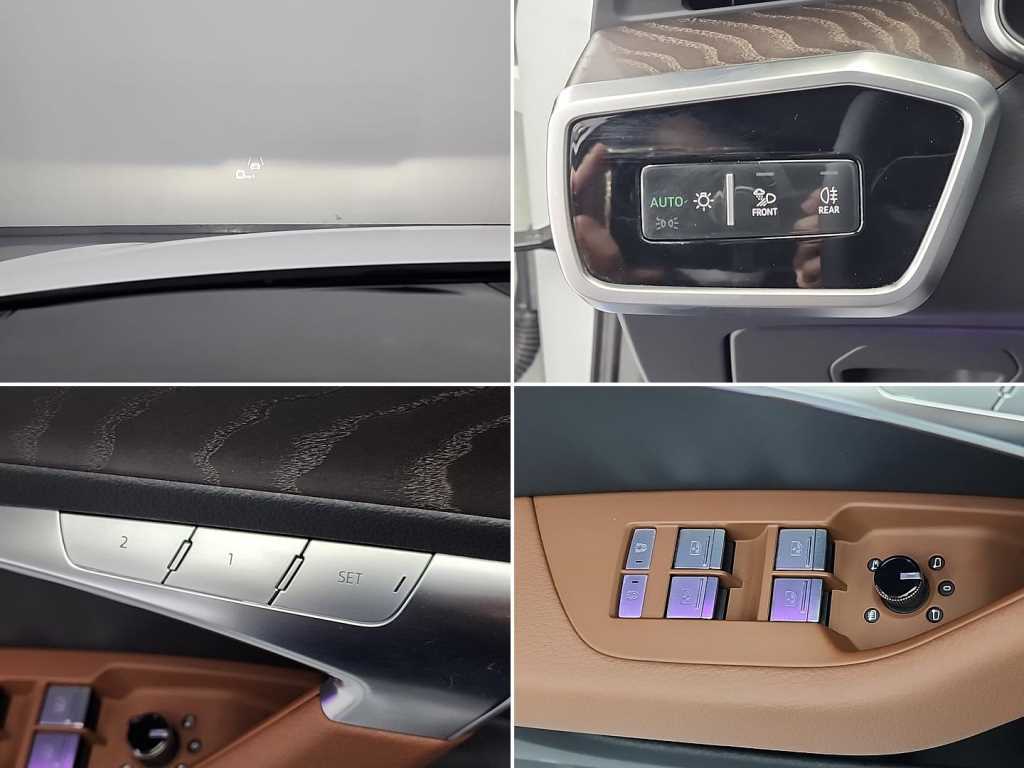 Audi A6 2022 Blanco - Importación desde Corea - HF Imports Iquique - Foto 19