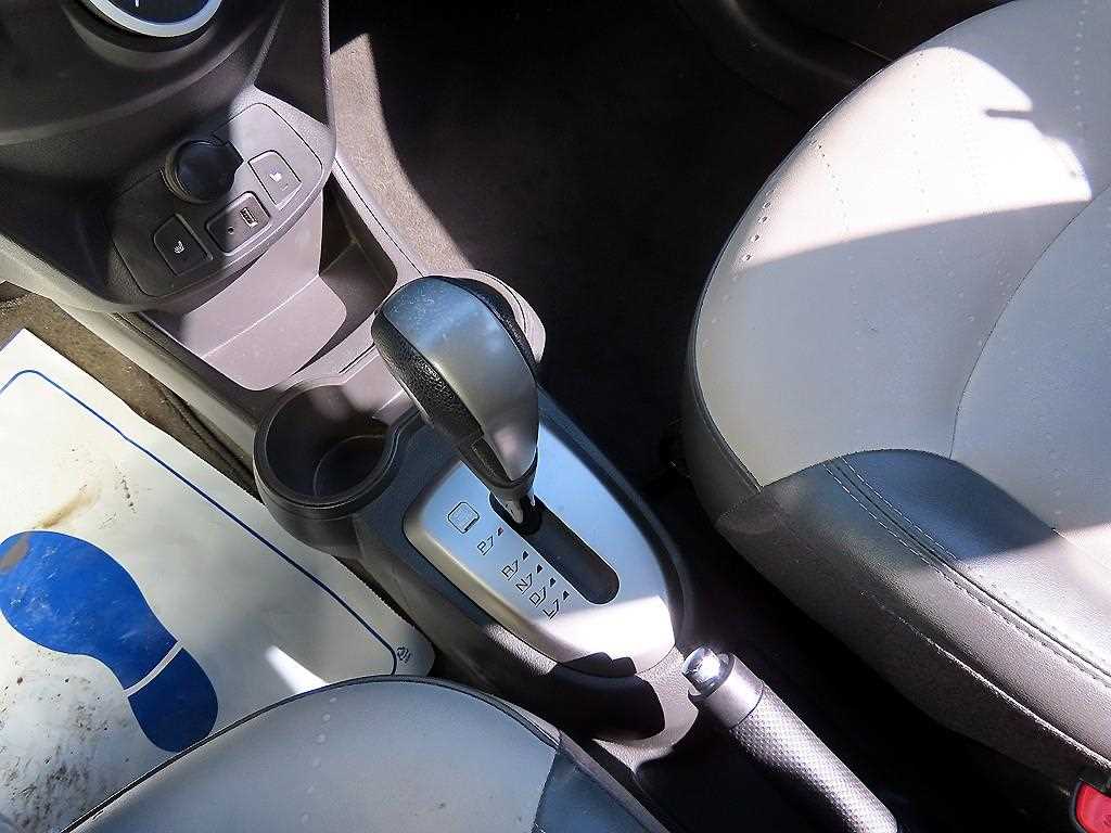 Chevrolet Spark - Vista 10