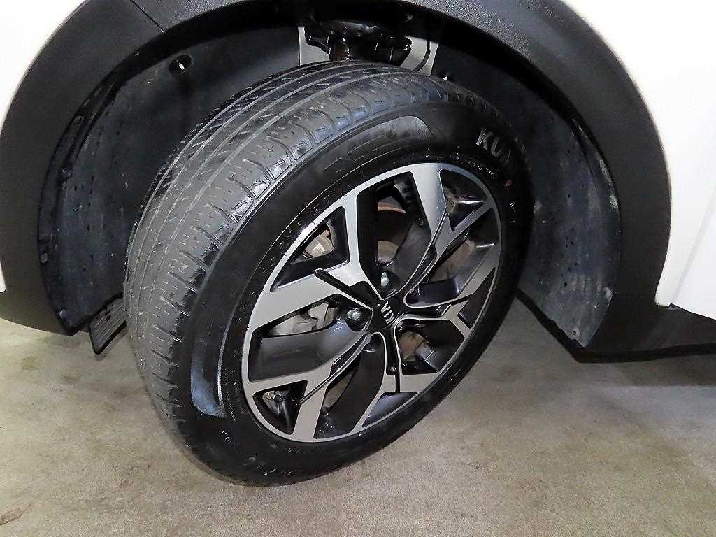 KIA Sportage 2021 Blanco - Importación desde Corea - HF Imports Iquique - Foto 20