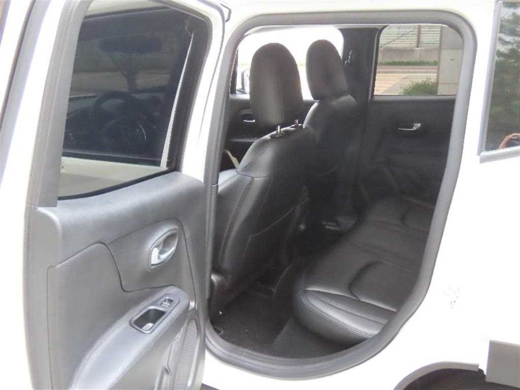 Jeep Renegade 2021 Blanco - Importación desde Corea - HF Imports Iquique - Foto 14