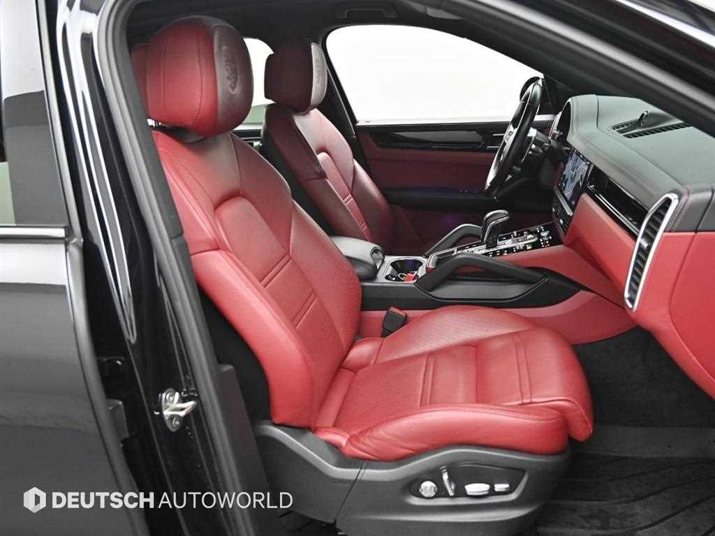 Porsche Cayenne - Vista 10