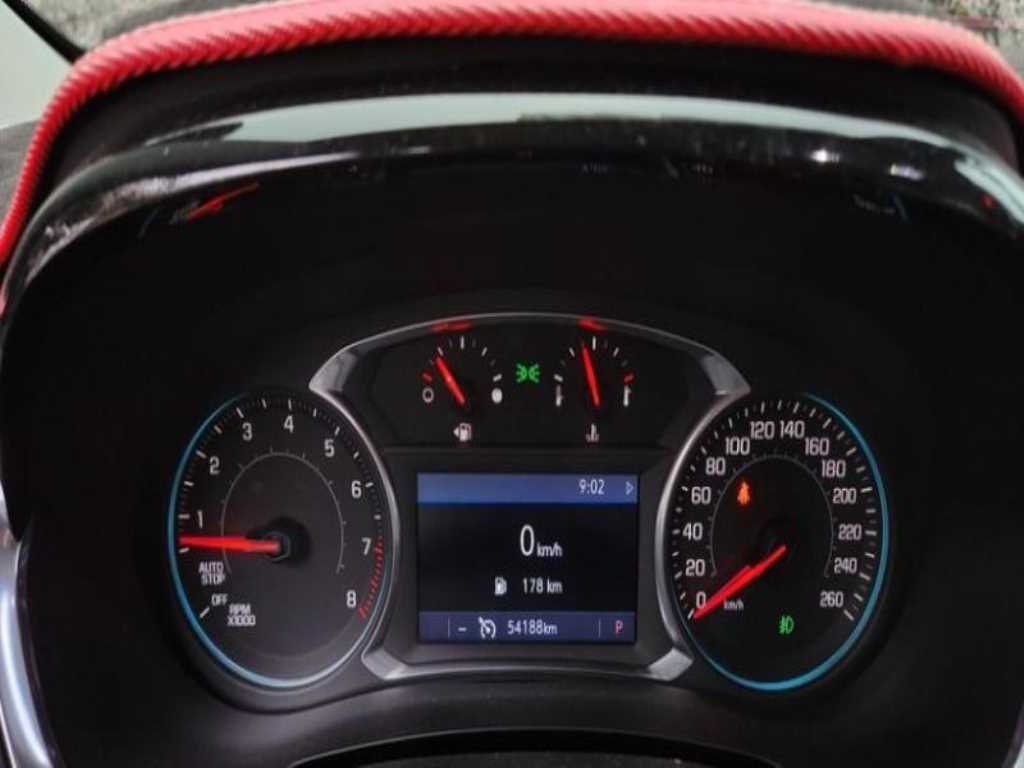 Chevrolet Travers - Vista 6