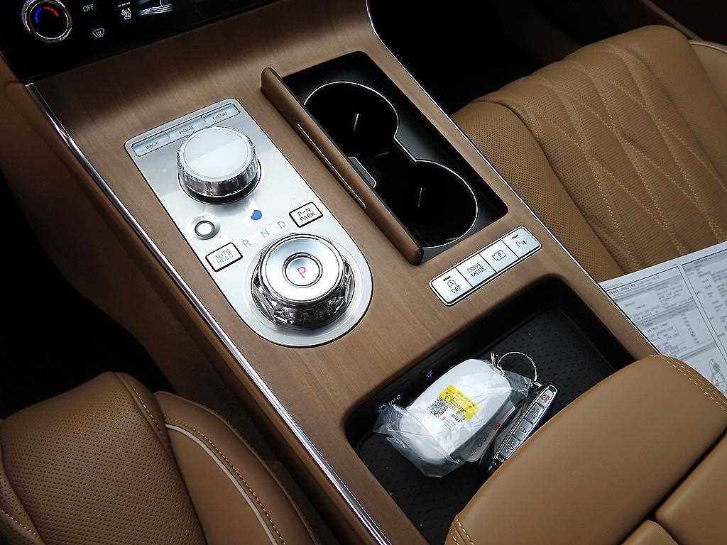 Genesis G80 - Vista 11