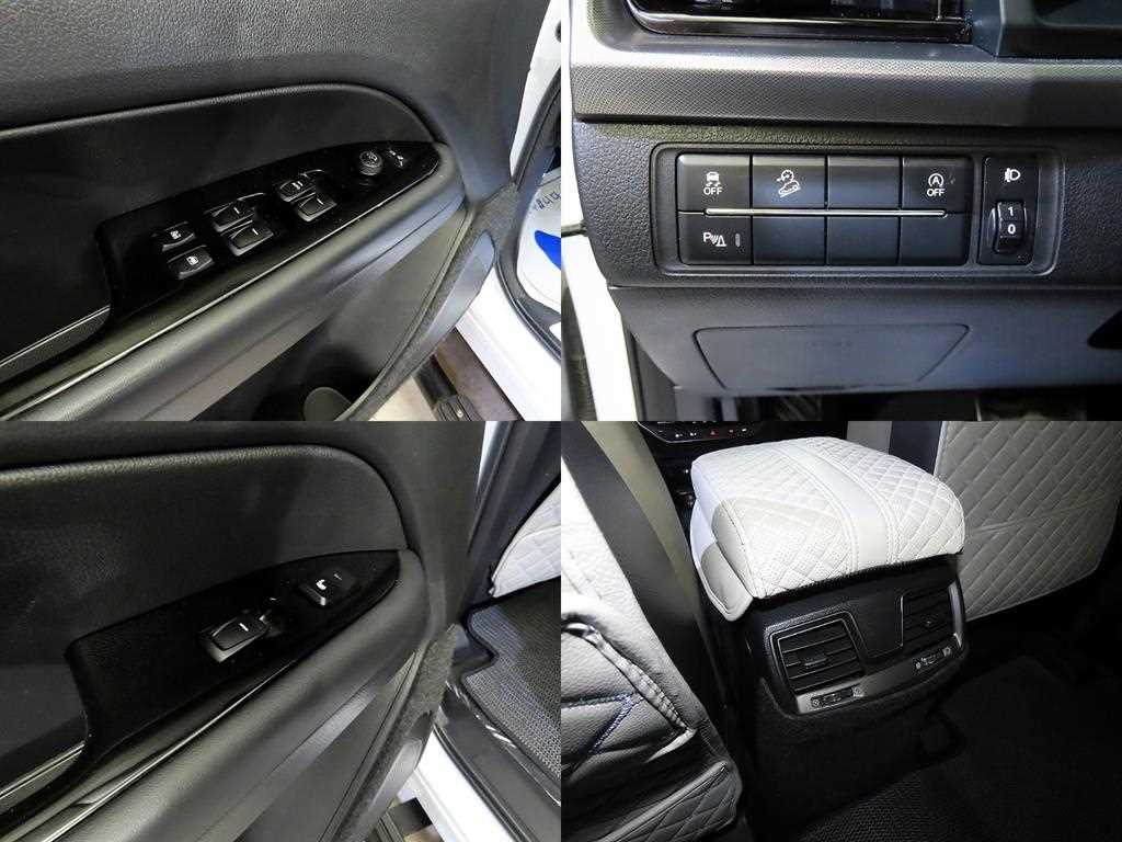 Ssangyong Rexton 2024 Blanco - Importación desde Corea - HF Imports Iquique - Foto 18