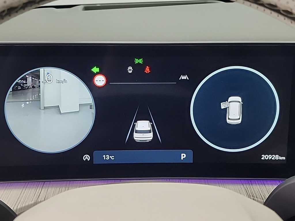 HYUNDAI Santa Fe - Vista 6