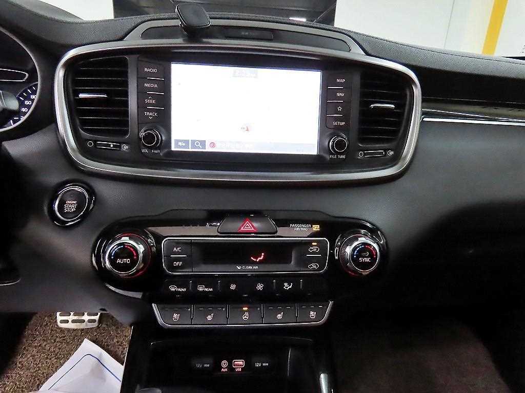 KIA Sorento 2020 Blanco - Importación desde Corea - HF Imports Iquique - Foto 13