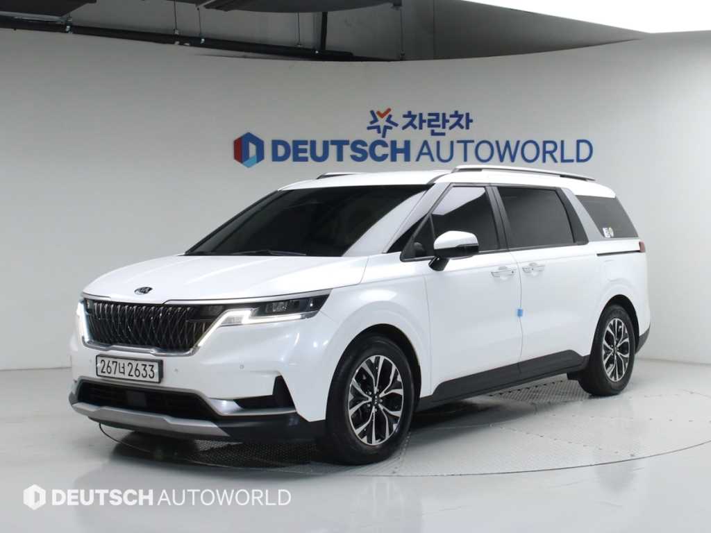 KIA Carnival - Vista 3