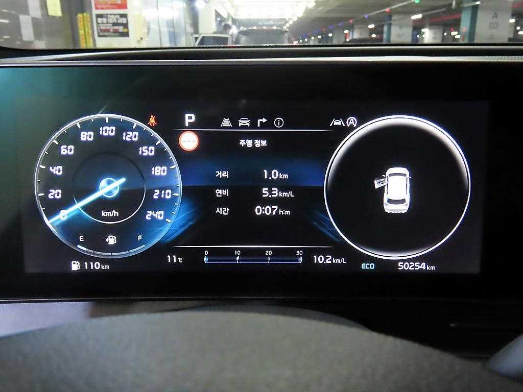 KIA Sportage - Vista 9