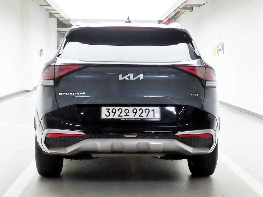 KIA Sportage - Vista 3