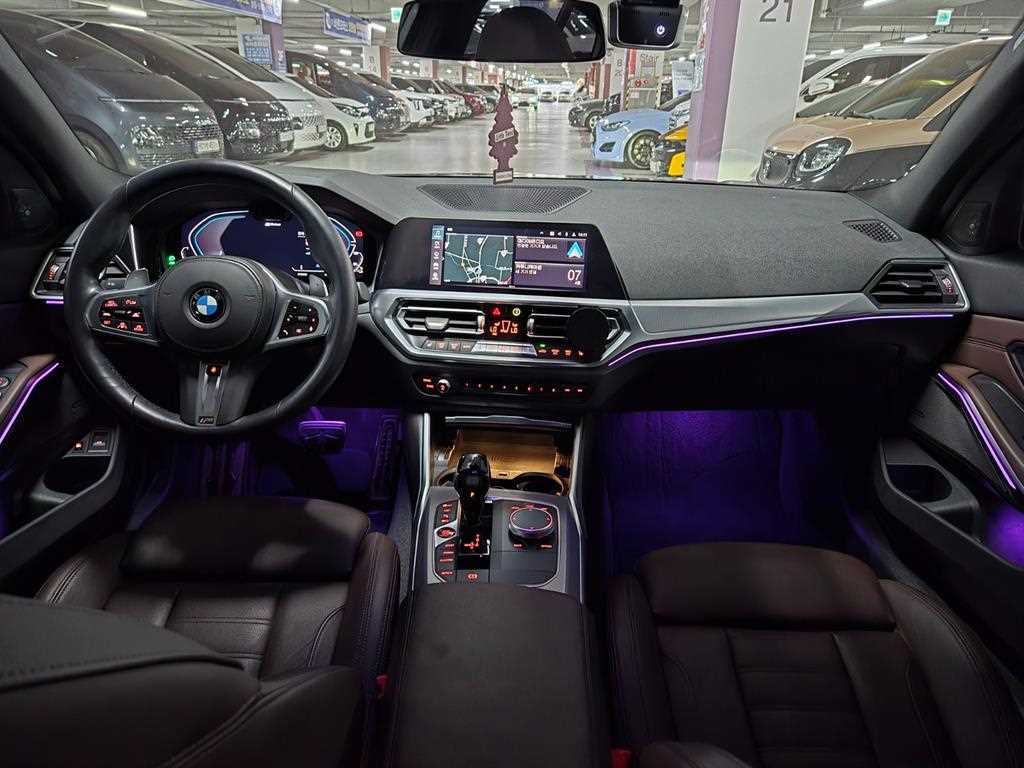 BMW 3 series - Vista 7