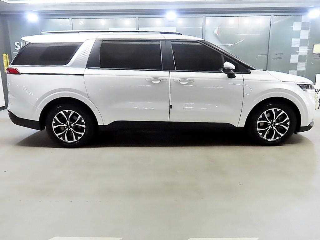 KIA Carnival - Vista 3