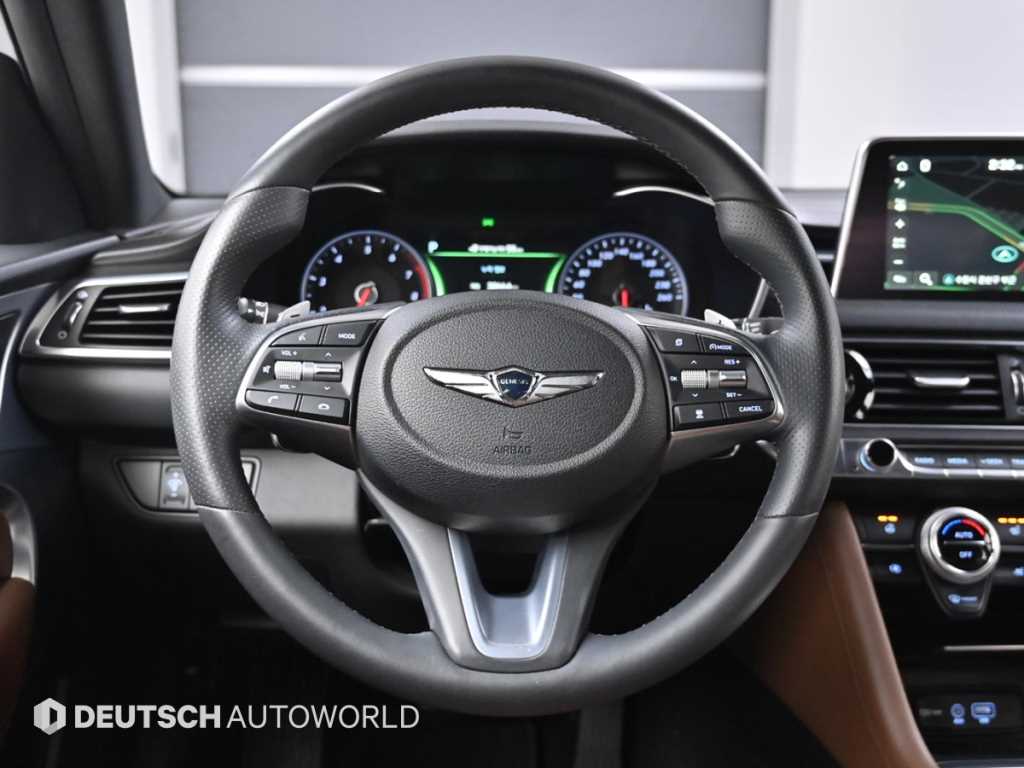 Genesis G70 2019 - Importación desde Corea - HF Imports Iquique - Foto 13