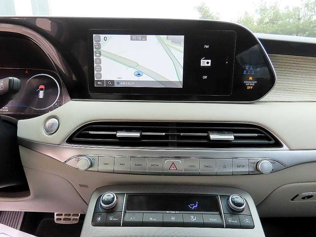 HYUNDAI Palisade - Vista 12