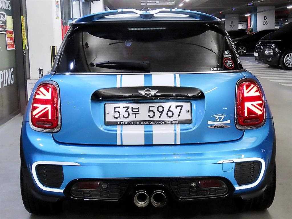 Mini Cooper - Vista 5