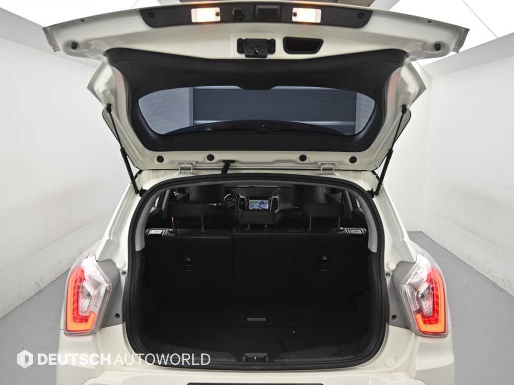 Ssangyong Tivoli 2017 - Importación desde Corea - HF Imports Iquique - Foto 19