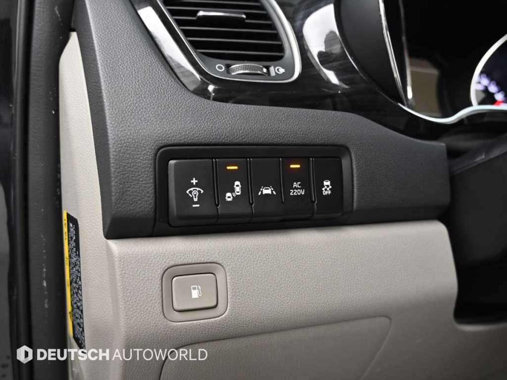 KIA Carnival 2019 Gris - Importación desde Corea - HF Imports Iquique - Foto 17