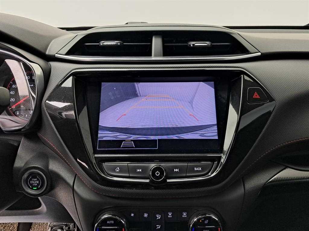 Chevrolet Trail Blazer - Vista 10