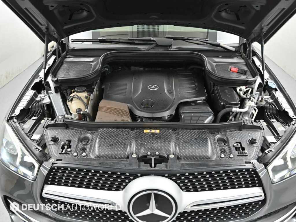 Mercedes Benz GLE Class - Vista 6