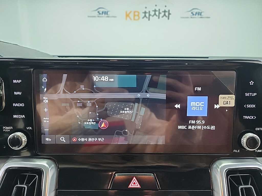 KIA Sorento 2021 Negro - Importación desde Corea - HF Imports Iquique - Foto 16