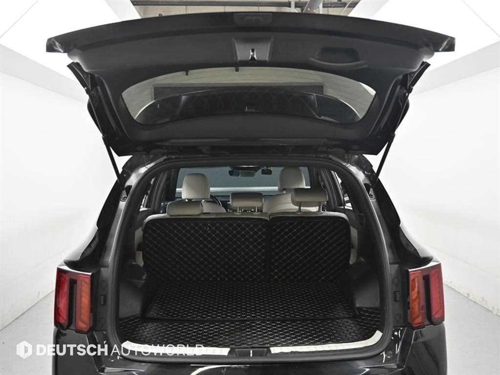 KIA Sorento 2024 Negro - Importación desde Corea - HF Imports Iquique - Foto 19