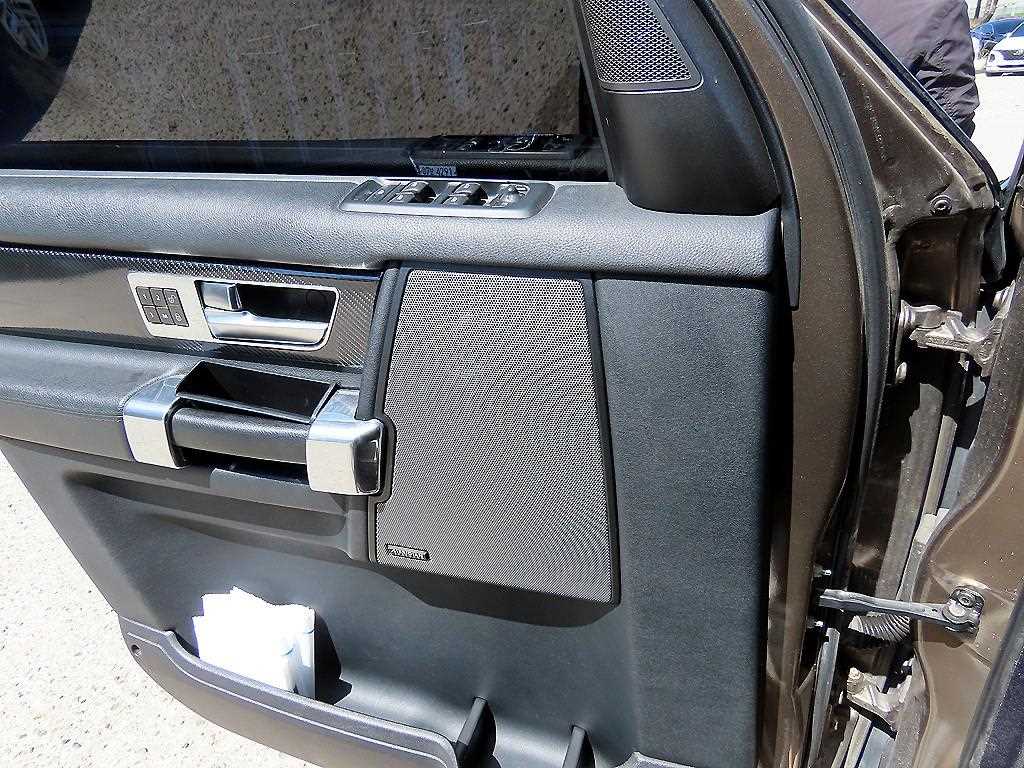 Land Rover Discovery - Vista 11