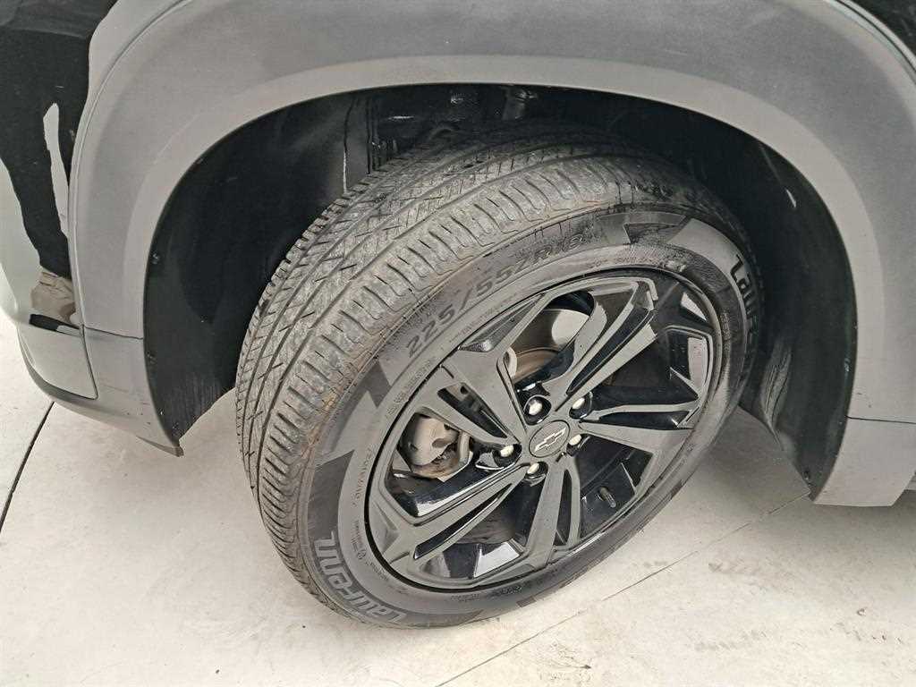 Chevrolet Trail Blazer 2022 Negro - Importación desde Corea - HF Imports Iquique - Foto 20