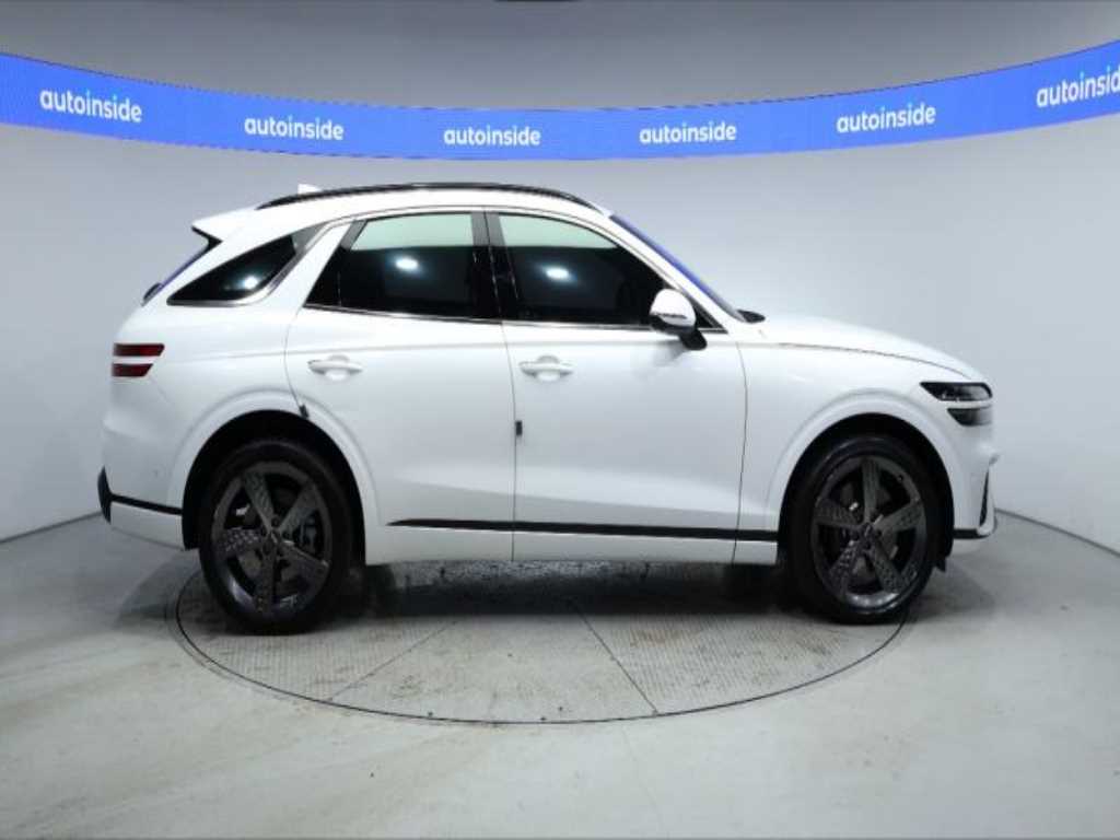 Genesis GV70 - Vista 3