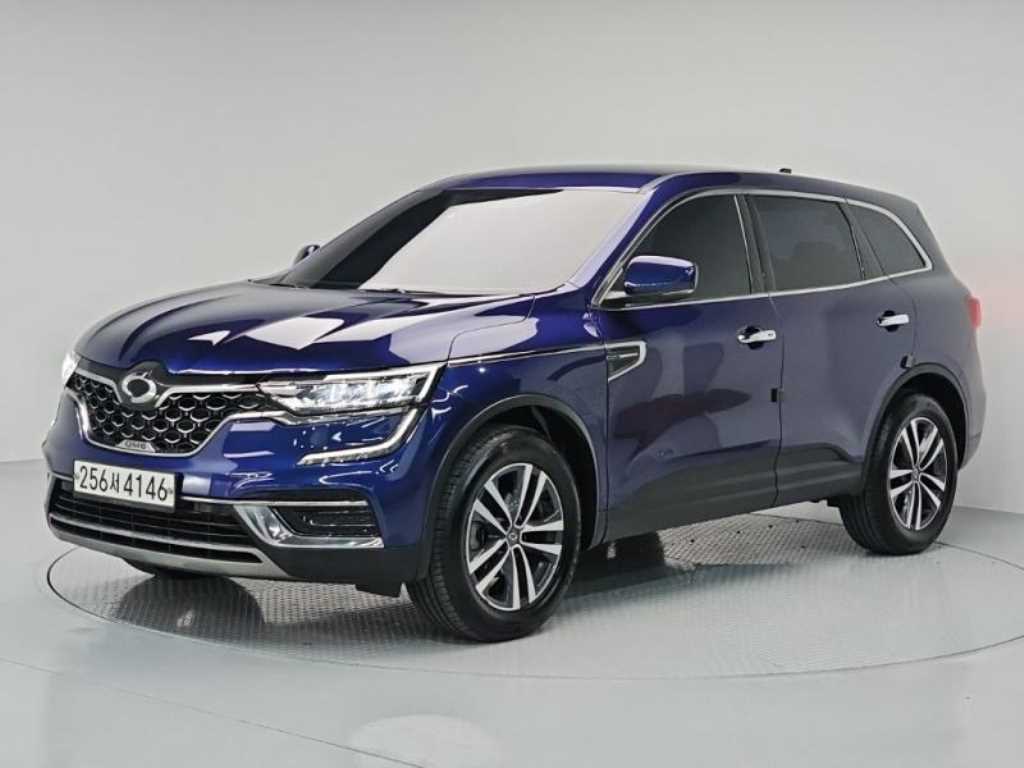 SAMSUNG QM6 - Vista 2