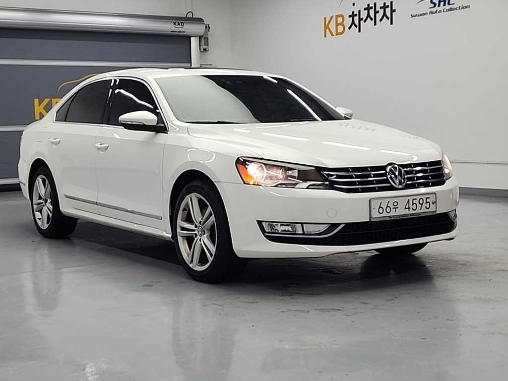 Volkswagen Passat - Vista 4