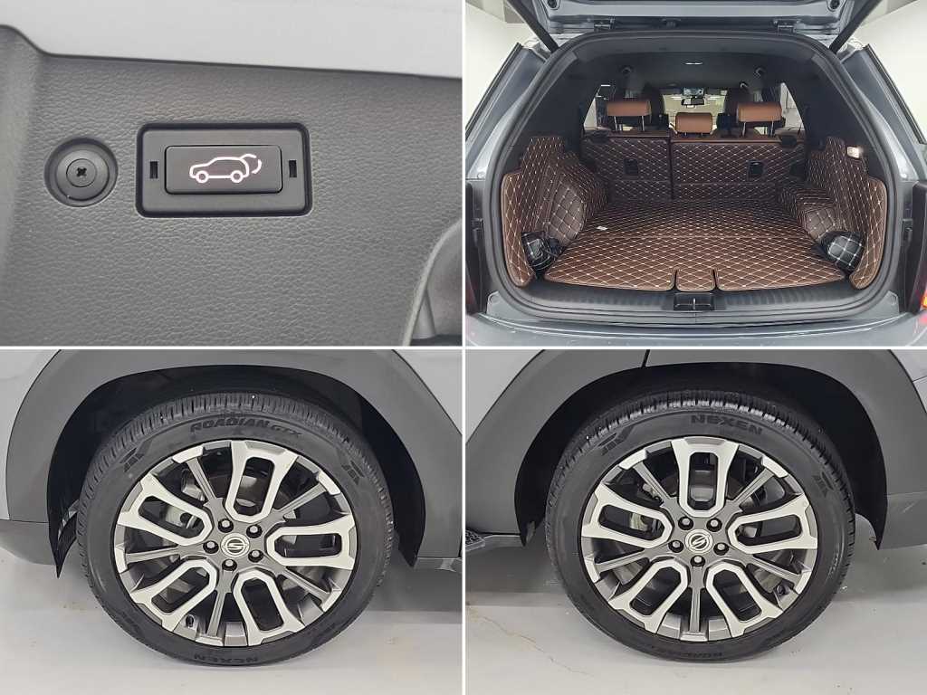 Ssangyong Torres 2023 Gris - Importación desde Corea - HF Imports Iquique - Foto 18