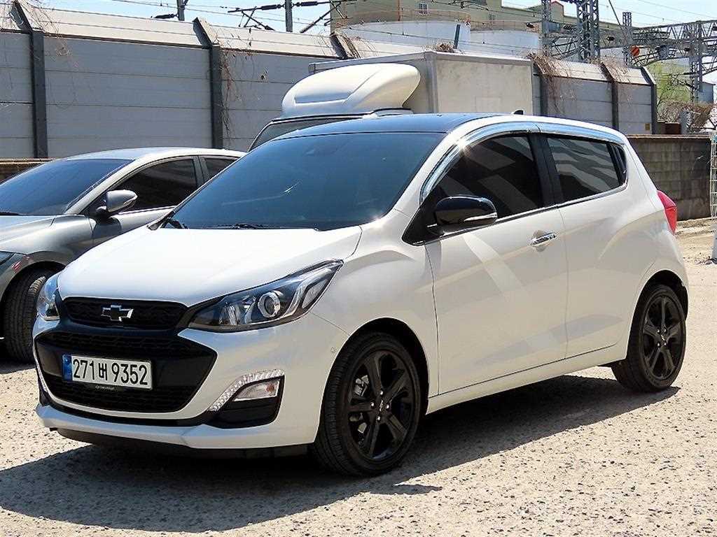 Chevrolet Spark - Vista 2