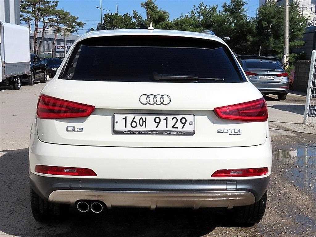 Audi Q3 - Vista 4
