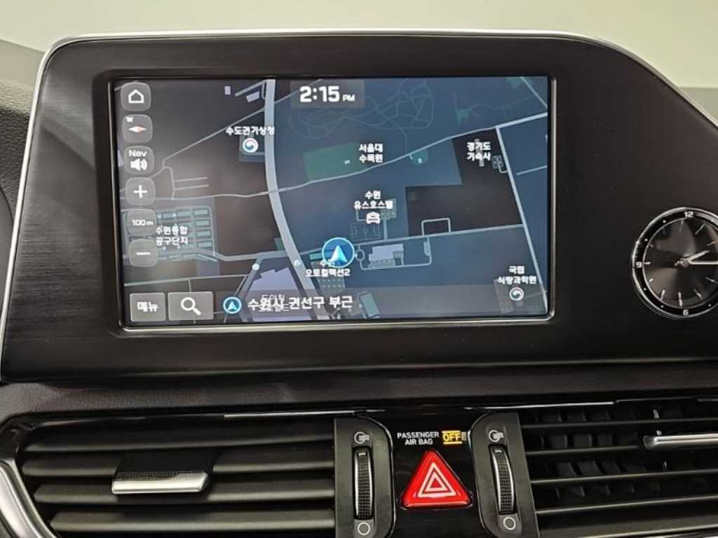 HYUNDAI Grandeur - Vista 9