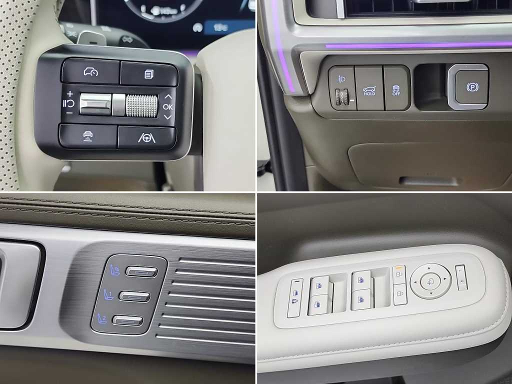 HYUNDAI Santa Fe 2024 Blanco - Importación desde Corea - HF Imports Iquique - Foto 19